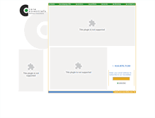 Tablet Screenshot of core-essentials.com